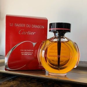 cartier le baiser du dragon